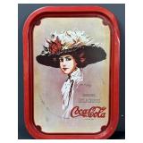 Coca Cola collectable Tray