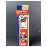 PepsiCo Cap Catcher bottle Opener