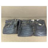 14 Slim Wrangler Jeans