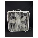 AeroSpeed Box Fan