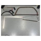 Saws and more