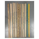 Yard Sticks