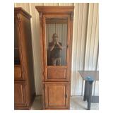 Glass Front Display Cabinet