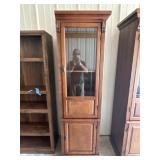Glass Front Display Cabinet