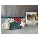 Box of Linens