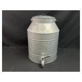 Metal Drink Dispenser