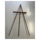 Art Canvas Easel
