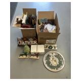 Holiday Decor and More