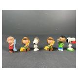 Peanuts Characters