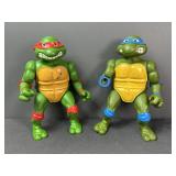 TMNT 13.5 " Action figures