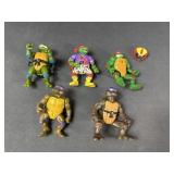 TMNT Action Figures