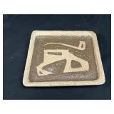 Handmade Ceramic Dish