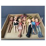Bratz Dolls