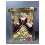 1996 Happy Holidays Barbie