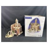 Department 56 The Holy Land Tower of David