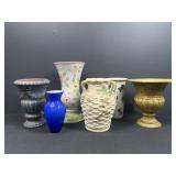 Tracey Porter floral vase and more