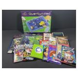 Quantum leap pad and more