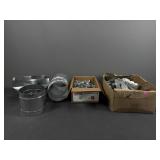 Metal Framing Hardware & More