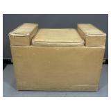Stool with storage