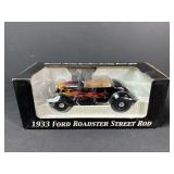 Harley Davidson 1933 Ford Roadster street rod