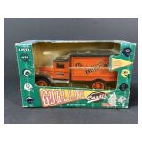 Cincinnati Bengals DieCast Coin bank