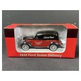 1935 Ford Sedan Span On Tools Delivery Diecast