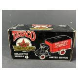 Texaco 1925 Mack Bulldog Lubricant Truck Diecast