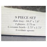 Versailles 9 pieces set and four piece set