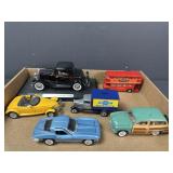 Diecast Cars and more