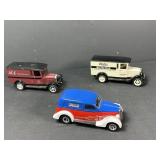 Ertl and More Diecast Coin Banks