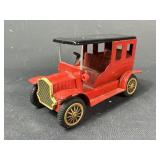 Tin Toys Pull back cars