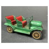 Tin Toy Pull Back Toy car