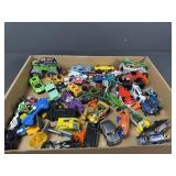 Toy cars