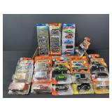 Matchbox and Hot Wheels Die cast Car toys