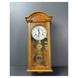 31-Day Pendulum Wall Clock