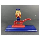 Cast Iron Nutcracker Soldier Nutcracker Tool