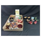 Salt & Pepper Shakers, Ceramic Figures, and More