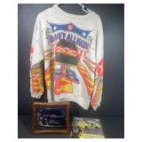 Davey Allison sweatshirt and more