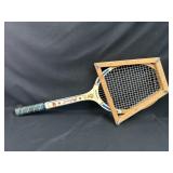 Wilson Mary Hardwick Tennis Racket