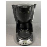 Hamilton beach coffee maker with no pot