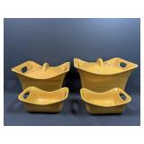 Rachael Ray basking dishes