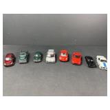 Diecast Pull-back Cars