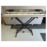 Casio LK-73 Lighted Keyboard with Stand