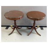 2 Vintage Tables