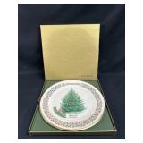 Lenox Christmas 1979 Plate
