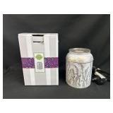 Scentsy Golden Grain Warmer