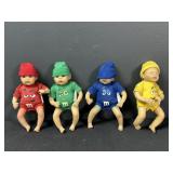 Ashton-Drake Heavenly Handfuls M&M Baby Dolls