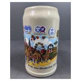 Oktoberfest 1986 stein