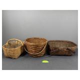 Baskets