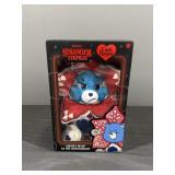 Stranger Things Care Bears-Grumpy Bear As The